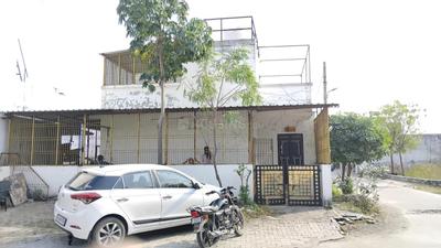 Image of 750 Sq.ft 1 BHK Independent House for sale in Waghodia Road, Vadodara for Rs. 4000000