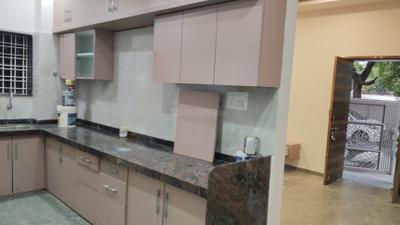 Kitchen Image of 1152 Sq.ft 2 BHK Builder Floor for rent in Shashtri Nagar Nagpur for Rs. 20000
