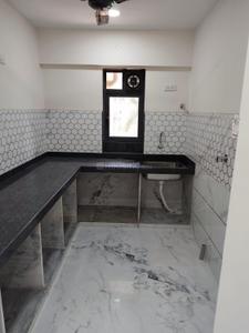 Kitchen Image of 877 Sq.ft 2 BHK Independent House for sale in Vile Parle East Mumbai for Rs. 36400000