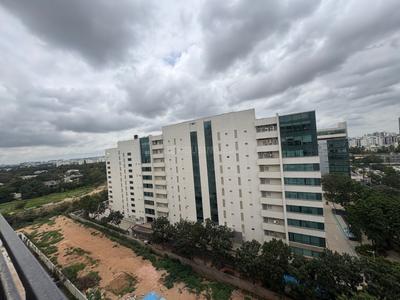 Balcony Image of 1350 Sq.ft 2 BHK Apartment / Flat for rent in Kadubeesanahalli Bengaluru for Rs. 62000