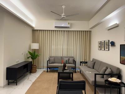 Hall Image of 1850 Sq.ft 3 BHK Apartment / Flat for sale in Indraprasth Saptak, Naranpura Ahmedabad for Rs. 18000000