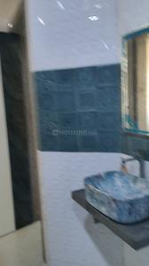 Bedroom Image of 1500 Sq.ft 3 BHK Independent House for rent in Vashi Navi Mumbai for Rs. 65000