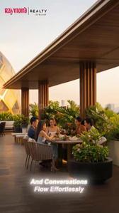 Image of 1354 Sq.ft 3 BHK Apartment / Flat for sale in The Address By GS Wadala, Sion, Mumbai for Rs. 32900000