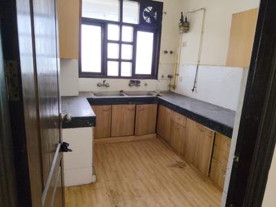Kitchen Image of 1800 Sq.ft 3 BHK Apartment / Flat for rent in The subh Shubh Apartment, Sector 21D Faridabad for Rs. 30000