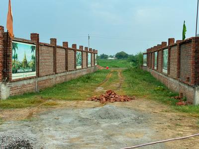 Image of 900 Sq.ft Residential Plot / Land for sale in Kahna farms, Sunrakh Bangar, Vrindavan for Rs. 2100000