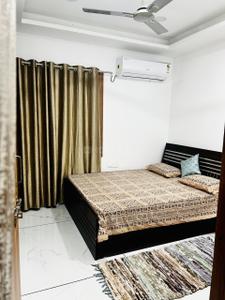 Bedroom Image of 1500 Sq.ft 3 BHK Apartment / Flat for rent in Bawadiya Kalan Bhopal for Rs. 34000