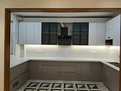 Kitchen Image of 2000 Sq.ft 4 BHK Builder Floor for sale in Indirapuram Ghaziabad for Rs. 22500000