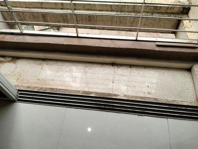 Balcony Image of 740 Sq.ft 1 BHK Apartment / Flat for sale in Tejas Heritage, Ulwe Navi Mumbai for Rs. 6600000