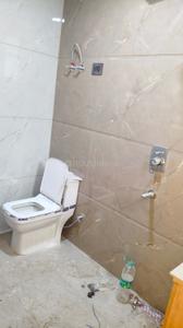 Bathroom Image of 1150 Sq.ft 3 BHK Apartment / Flat for sale in Malviya Nagar New Delhi for Rs. 8500000