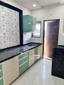 Kitchen Image of 1400 Sq.ft 3 BHK Independent House for sale in Kamal Vihar Raipur for Rs. 5500000