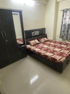 Bedroom Image of 1200 Sq.ft 2 BHK Apartment / Flat for rent in Umariya Indore for Rs. 35000