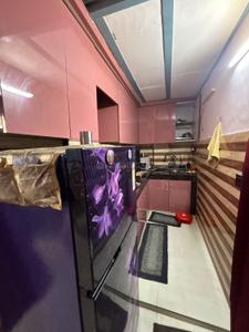 Kitchen Image of 900 Sq.ft 2 BHK Independent House for sale in Noida Extension Greater Noida for Rs. 4500000