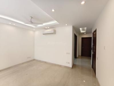 Bedroom Image of 1800 Sq.ft 3 BHK Builder Floor for rent in Safdarjung Enclave New Delhi for Rs. 140000