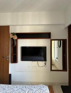Bedroom Image of 2415 Sq.ft 4 BHK Apartment / Flat for sale in Sheetal Westpark Residency, Vastrapur Ahmedabad for Rs. 25000000