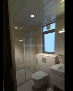 Bathroom Image of 1000 Sq.ft 2 BHK Apartment / Flat for rent in Kasturi Apostrophe, Hinjawadi Phase 3 Pune for Rs. 35000