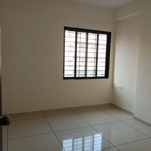 Bedroom Image of 1500 Sq.ft 3 BHK Apartment / Flat for rent in Sunpharma Road Vadodara for Rs. 16000