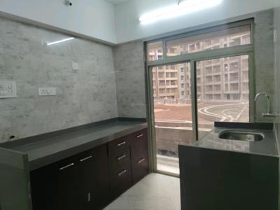 Kitchen Image of 507 Sq.ft 1 BHK Apartment / Flat for sale in Vasai East Vasai for Rs. 3300000