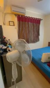 Bedroom Image of 1094 Sq.ft 2 BHK Apartment / Flat for rent in DLF New Town Heights, New Town Kolkata for Rs. 36000