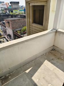 Balcony Image of 699 Sq.ft 2 BHK Apartment / Flat for sale in Baguiati Kolkata for Rs. 2167000