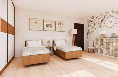 Hall Image of Vasavi GP trends Apartment - Nanakramguda in Maqtha Kousarali, Hyderabad