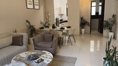 Living Room Image of 1800 Sq.ft 3 BHK Villa for sale in Krish Harmony Villas, Daganheri Bhiwadi for Rs. 11500000