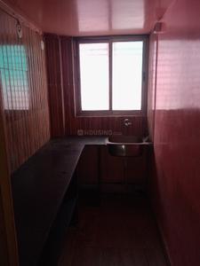 Kitchen Image of 850 Sq.ft 2 BHK Independent House for rent in Patuli Kolkata for Rs. 9500