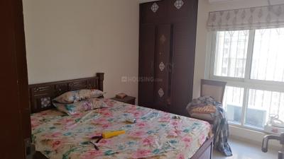 Bedroom Image of 926 Sq.ft 2 BHK Apartment / Flat for sale in Dosti West County Oak, Thane West Thane for Rs. 14000000