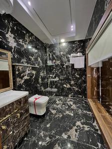 Bathroom Image of 3000 Sq.ft 4 BHK Independent House for sale in Shiv Vatika Brij Residency, Nipania Indore for Rs. 29500000
