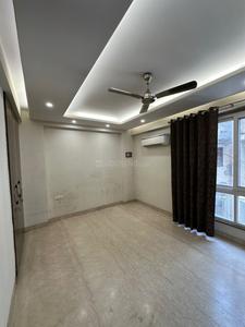 Hall Image of 1800 Sq.ft 3 BHK Builder Floor for sale in Kalkaji New Delhi for Rs. 45000000