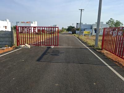 Image of 1200 Sq.ft Residential Plot / Land for sale in Adavathur West, Tiruchirappalli for Rs. 1620000