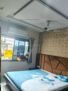 Bedroom Image of 1080 Sq.ft 2 BHK Apartment / Flat for sale in Chakbaria Kolkata for Rs. 11200000