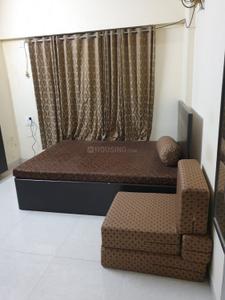 Hall Image of 550 Sq.ft 1 BHK Apartment / Flat for rent in Dadar East Mumbai for Rs. 65000