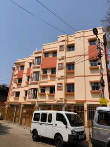 Image of 823 Sq.ft 2 BHK Apartment / Flat for sale in New Alipore, Kolkata for Rs. 5400000