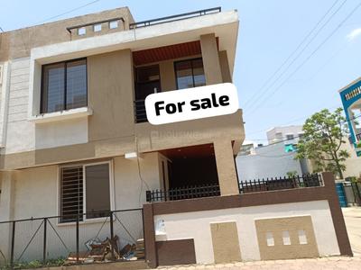 Image of 2400 Sq.ft 3 BHK Independent House for sale in Bhicholi Mardana, Indore for Rs. 13500000
