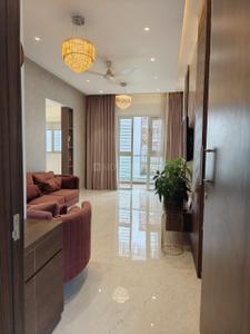 Hall Image of 966 Sq.ft 2 BHK Apartment / Flat for sale in Nath Landmarkk Riveeraa, Alandi Pune for Rs. 4769800