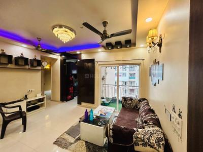 Hall Image of 1000 Sq.ft 2 BHK Apartment / Flat for rent in Arihant Ambar, Noida Extension Greater Noida for Rs. 25000