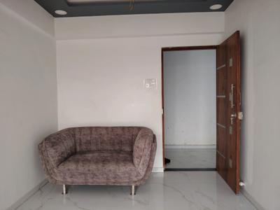 Living Room Image of 650 Sq.ft 1 BHK Apartment / Flat for sale in Sara City, Taloja Navi Mumbai for Rs. 4100000