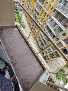 Balcony Image of 960 Sq.ft 2 BHK Apartment / Flat for sale in Tharwani Ariana, Badlapur West Badlapur for Rs. 4000000