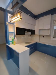 Kitchen Image of 1250 Sq.ft 2.5 BHK Apartment / Flat for sale in Zeta II Greater Noida for Rs. 6500000