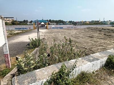 Image of 1075 Sq.ft Residential Plot / Land for sale in Mahabalipuram, Chennai for Rs. 1850000