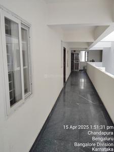 Balcony Image of 1338 Sq.ft 3 BHK Apartment / Flat for sale in Dhiraan Urban Forest, Chandapura Bengaluru for Rs. 8500000