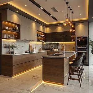 Kitchen Image of 1520 Sq.ft 3 BHK Apartment / Flat for sale in Kasavanahalli Bengaluru for Rs. 13984000