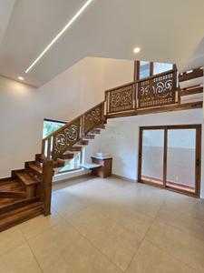 Hall Image of 1600 Sq.ft 3 BHK Independent House for sale in Pukkattupady Kochi for Rs. 7800000