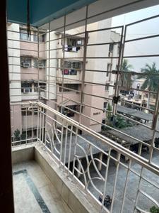 Balcony Image of 1500 Sq.ft 3 BHK Apartment / Flat for sale in Ghorabandha Jamshedpur for Rs. 6000000