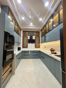 Kitchen Image of 4855 Sq.ft 5 BHK Villa for sale in Parth Villa, Vaishali Nagar Jaipur for Rs. 30000000