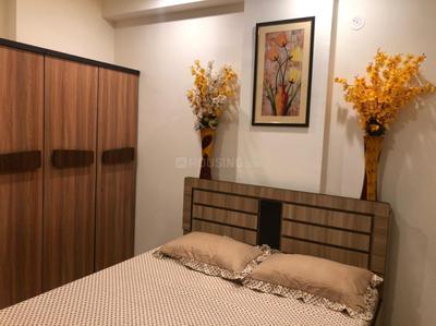 Bedroom Image of 1100 Sq.ft 2 BHK Apartment / Flat for sale in Jagatpura Jaipur for Rs. 3065000