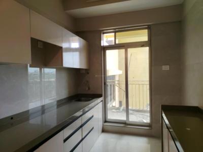 Kitchen Image of 850 Sq.ft 2 BHK Apartment / Flat for sale in Virar West Virar for Rs. 6000000