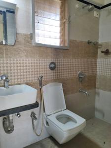 Bedroom Three Image of 1445 Sq.ft 3 BHK Apartment / Flat for sale in Panch Pakhadi, Thane West Thane for Rs. 31100000