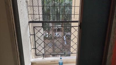 Balcony Image of 900 Sq.ft 2 BHK Apartment / Flat for rent in Rashmi Drashtant, Mira Road East Mira Bhayandar for Rs. 28000
