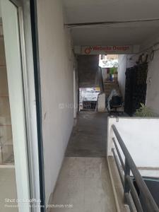 Balcony Image of 600 Sq.ft 1 BHK Independent House for rent in Hanuman Nagar Nagpur for Rs. 25000